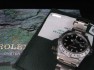 EXPLORER II 16570 BLACK
