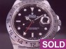 EXPLORER II 16570 BLACK