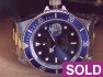 16803 Submariner Steel/Gold Full Set