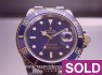 Submariner Date Steel/Gold